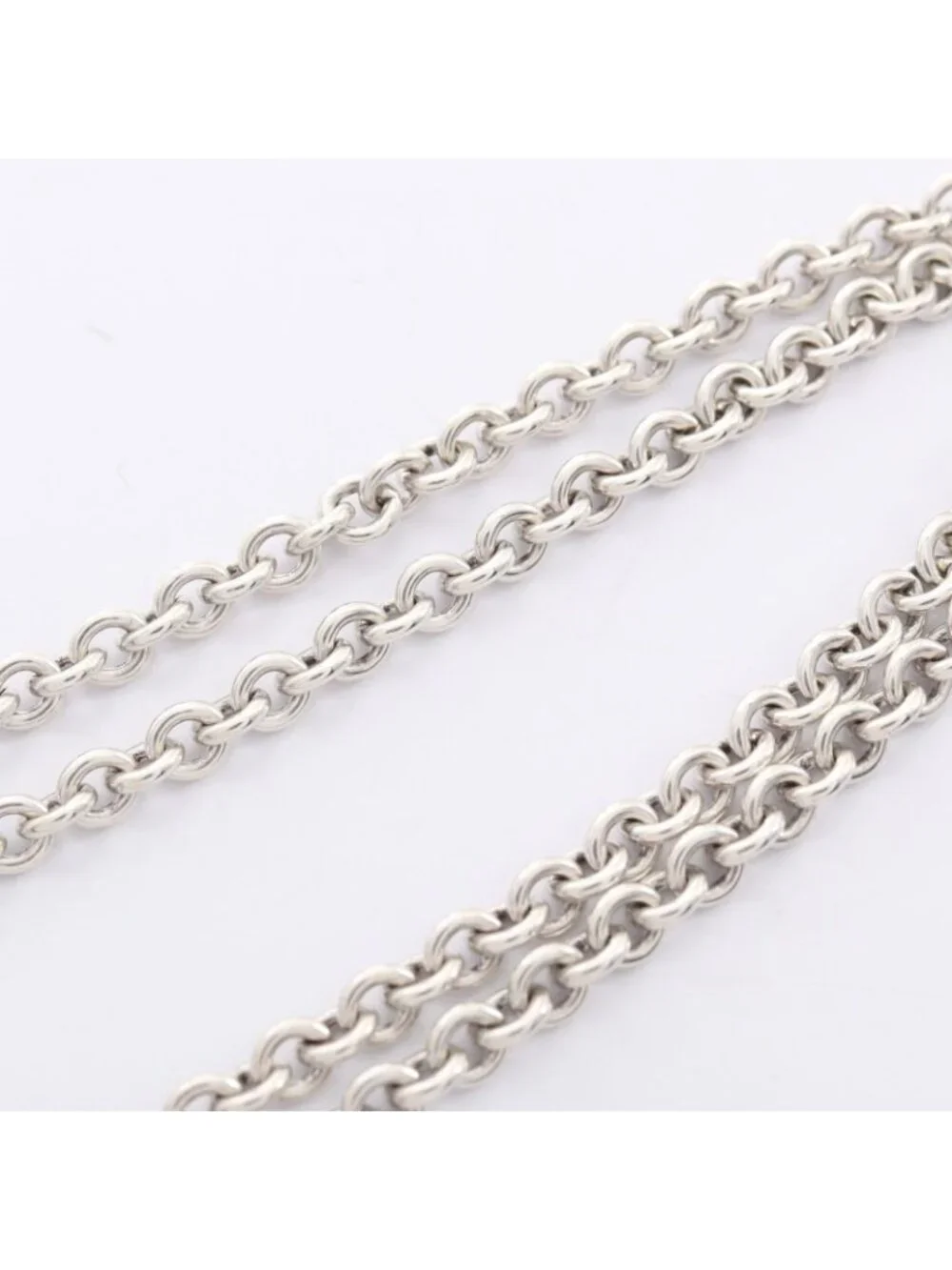 Chrome Hearts Necklace Dagger 925 Sterling Silver